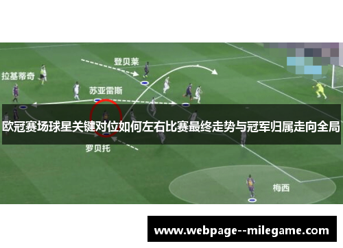 欧冠赛场球星关键对位如何左右比赛最终走势与冠军归属走向全局